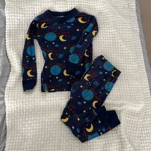 Hanna Andersson Size 4 jammies